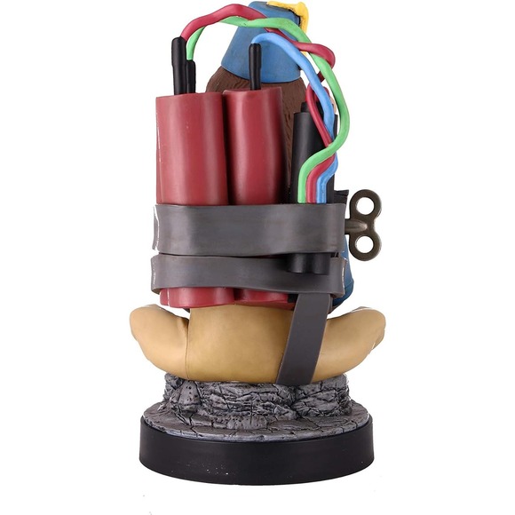New Call of Duty Monkey Bomb Cable Guy Phone and Controller Holder Collectibles - Picture 4 of 13